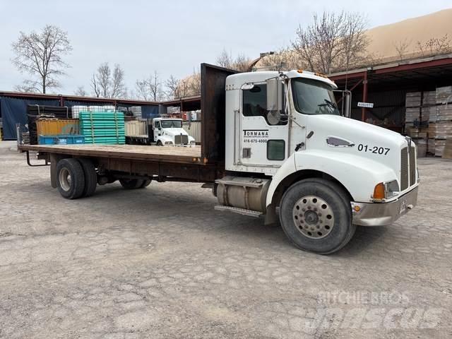 Kenworth T300 Madelautod