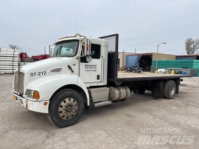 Kenworth T300 Madelautod