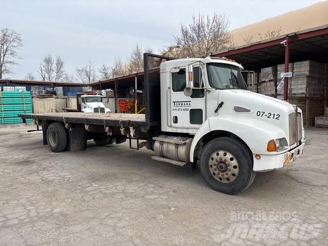 Kenworth T300 Madelautod