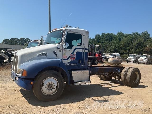 Kenworth T300 Kabiinid