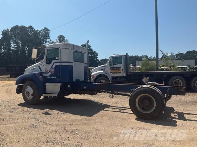 Kenworth T300 Kabiinid