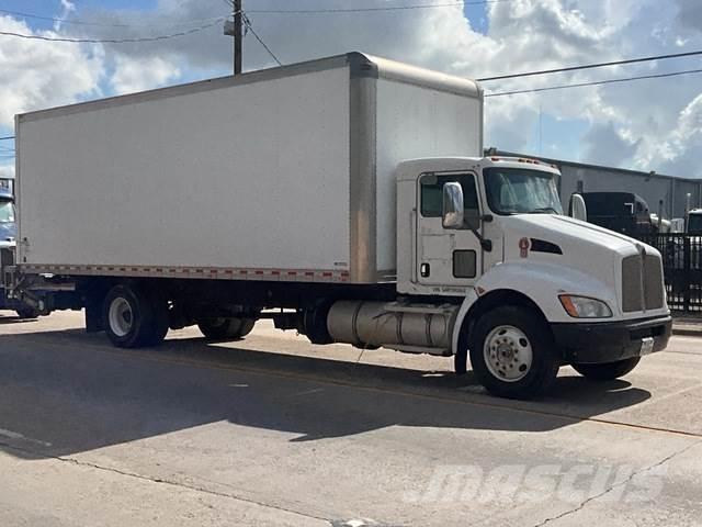 Kenworth T300 Furgoonautod