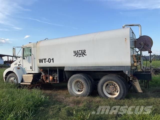 Kenworth T300 Veepaagiga autod