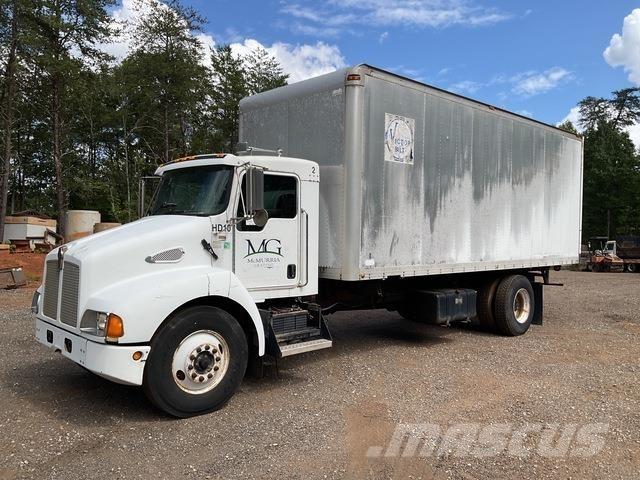 Kenworth T300 Furgoonautod