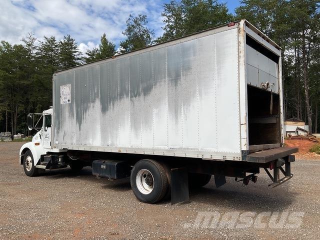 Kenworth T300 Furgoonautod