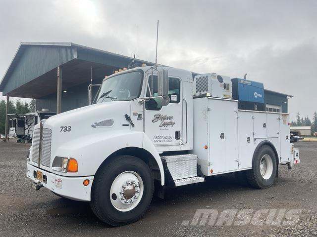 Kenworth T300 Munitsipaalsõidukid