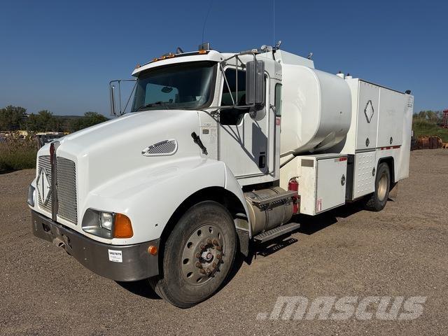 Kenworth T300 Tsisternveokid