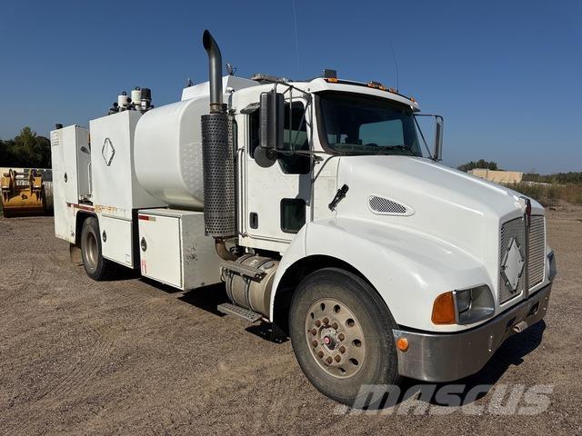 Kenworth T300 Tsisternveokid