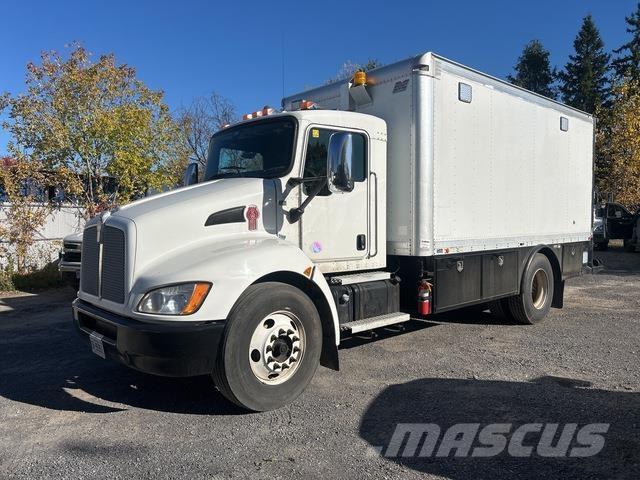 Kenworth T300 Tsisternveokid
