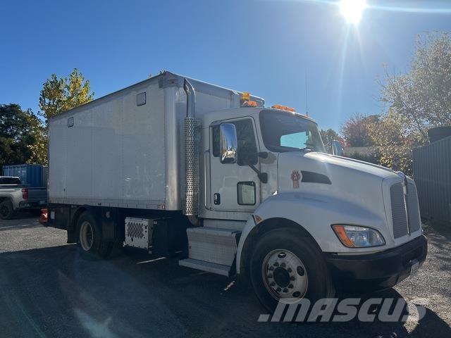 Kenworth T300 Tsisternveokid