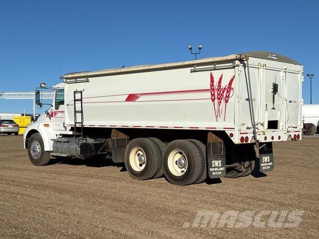 Kenworth T300 Viljaveokid