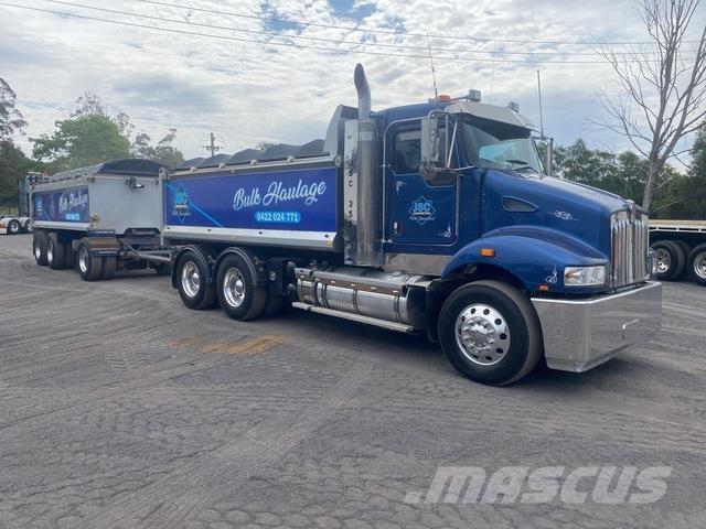 Kenworth T359 Kallurid