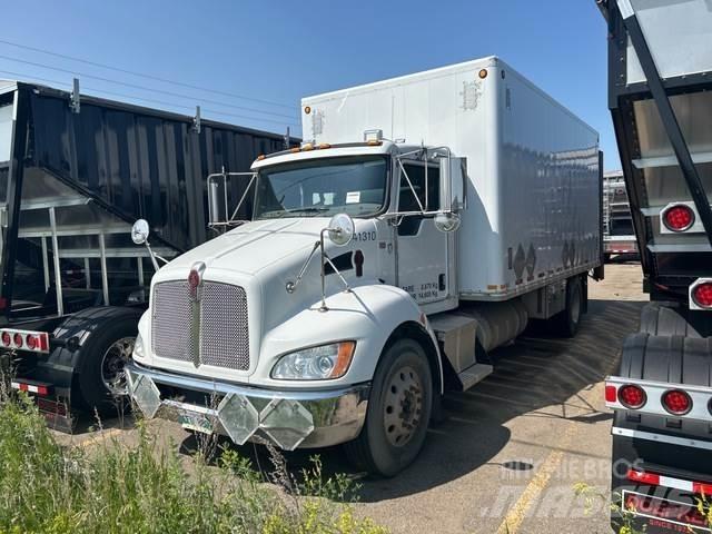Kenworth T370 Furgoonautod