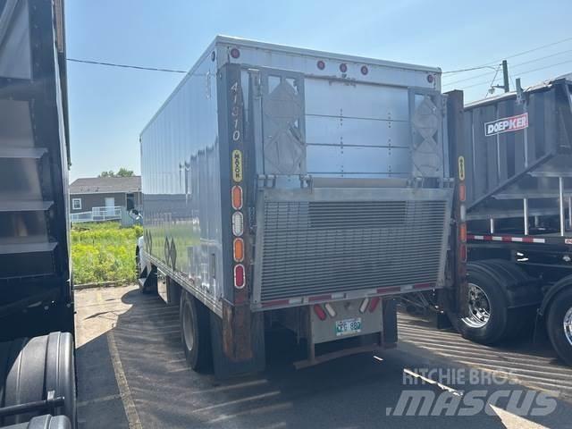 Kenworth T370 Furgoonautod