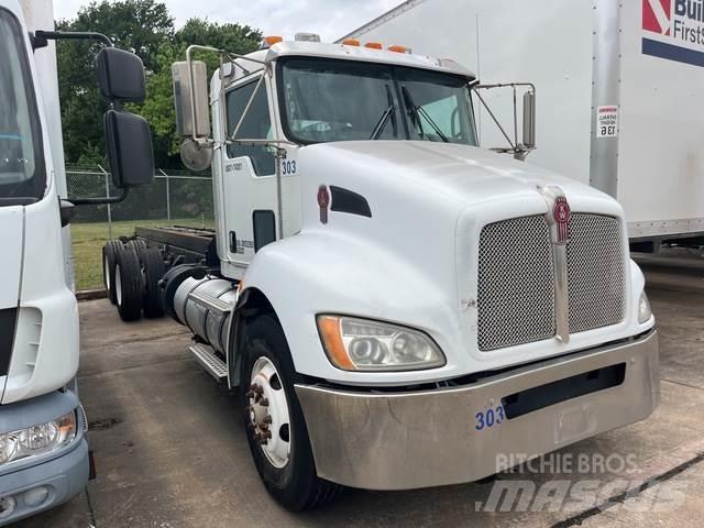 Kenworth T370 Furgoonautod