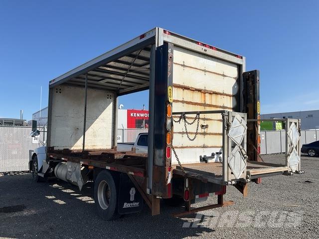 Kenworth T370 Tentautod