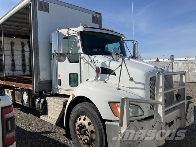 Kenworth T370 Tentautod