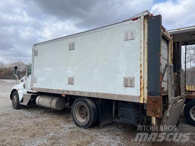 Kenworth T370 Furgoonautod