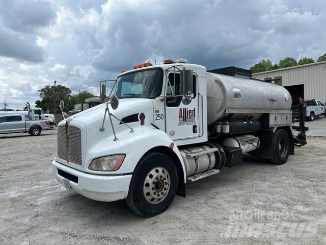 Kenworth T370 Betooniveokid
