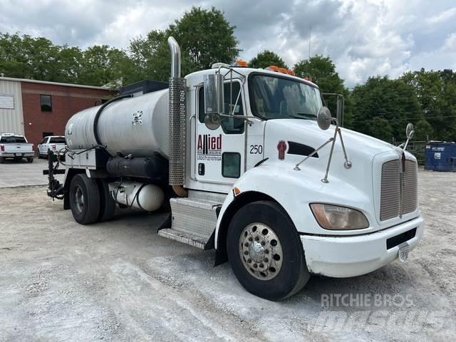 Kenworth T370 Betooniveokid