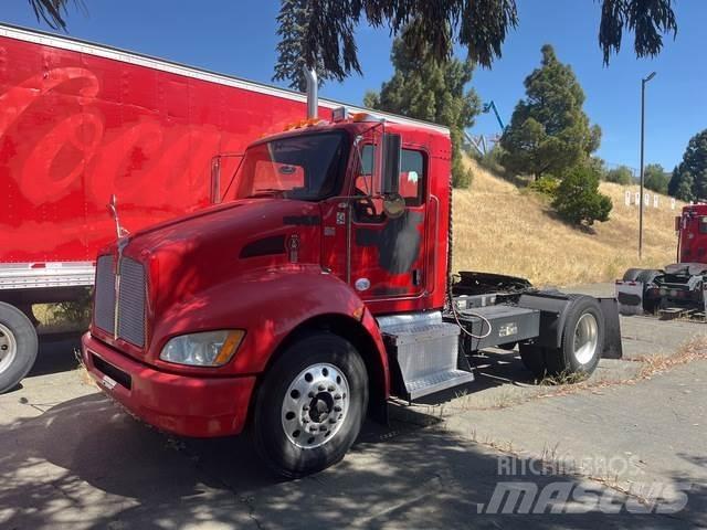 Kenworth T370 Sadulveokid