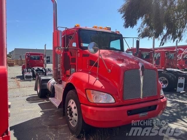 Kenworth T370 Sadulveokid