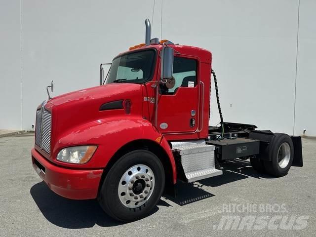 Kenworth T370 Sadulveokid