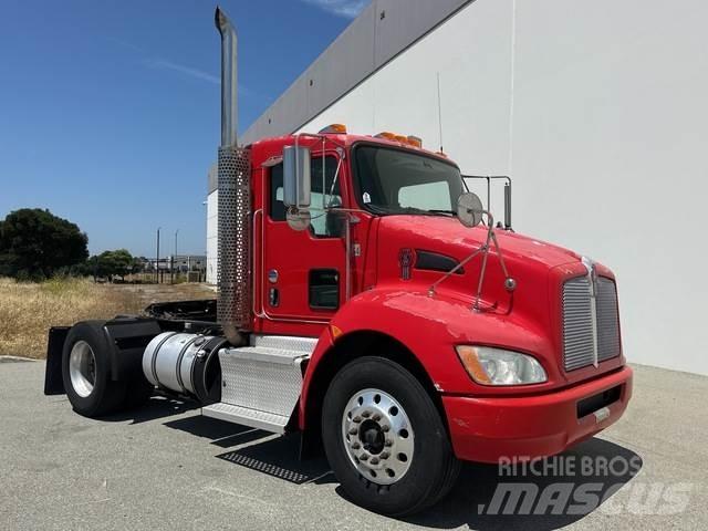Kenworth T370 Sadulveokid