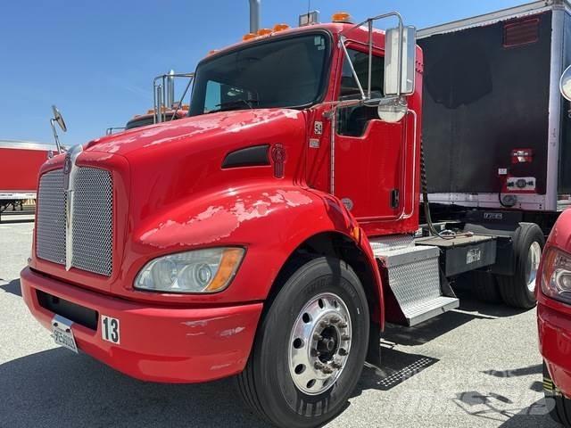 Kenworth T370 Sadulveokid