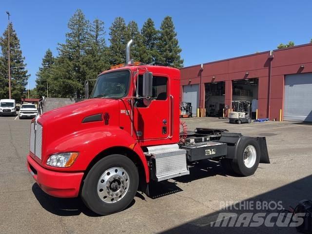 Kenworth T370 Sadulveokid