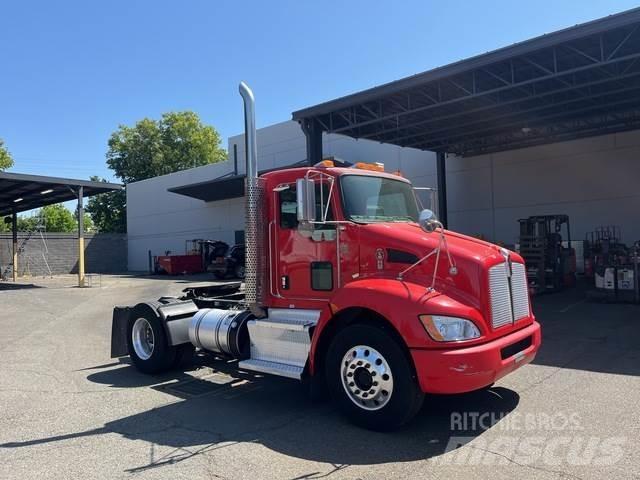 Kenworth T370 Sadulveokid