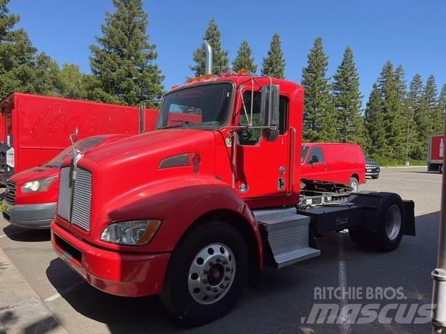 Kenworth T370 Sadulveokid