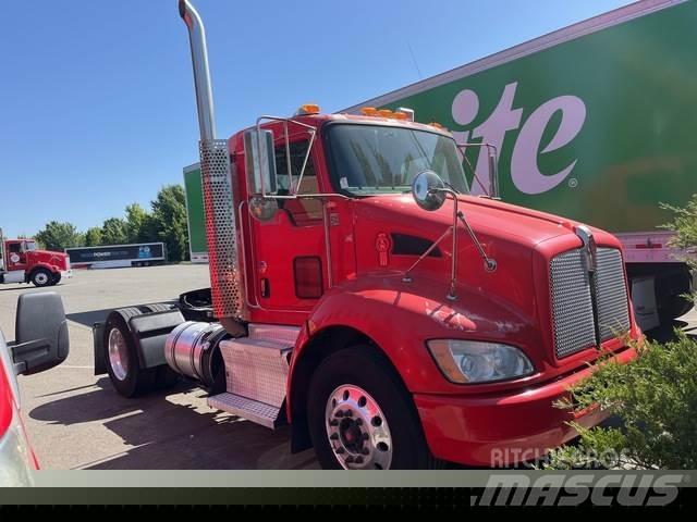 Kenworth T370 Sadulveokid