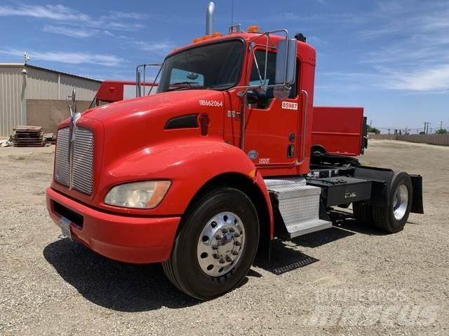 Kenworth T370 Sadulveokid