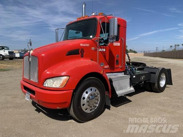 Kenworth T370 Sadulveokid