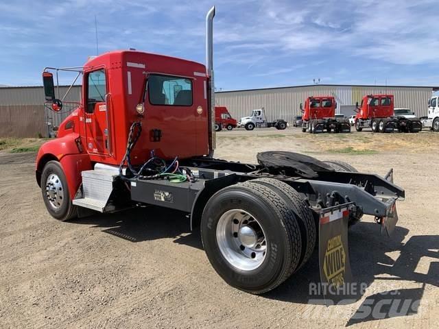 Kenworth T370 Sadulveokid
