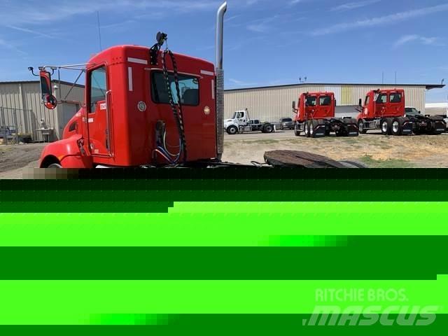 Kenworth T370 Sadulveokid