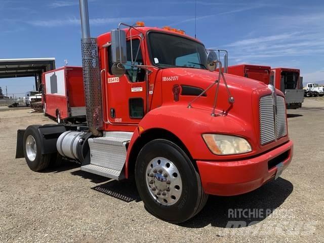 Kenworth T370 Sadulveokid