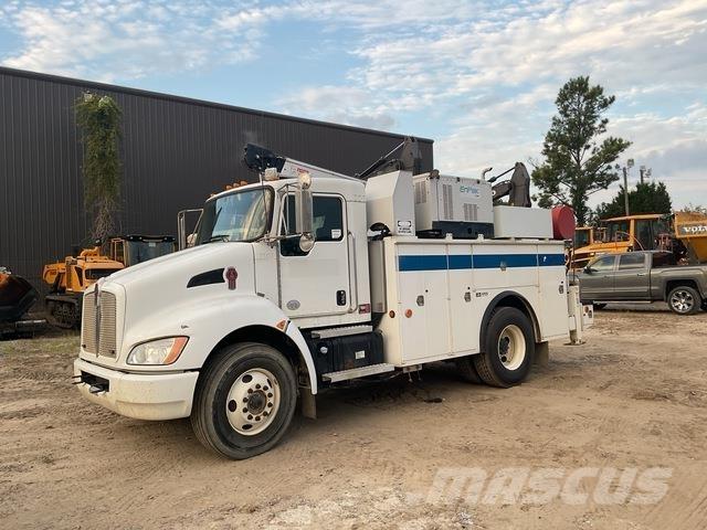 Kenworth T370 Munitsipaalsõidukid