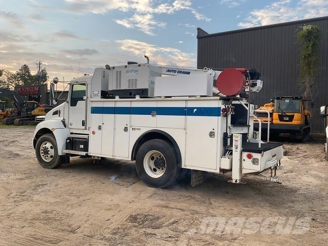 Kenworth T370 Munitsipaalsõidukid