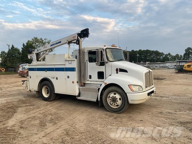 Kenworth T370 Munitsipaalsõidukid