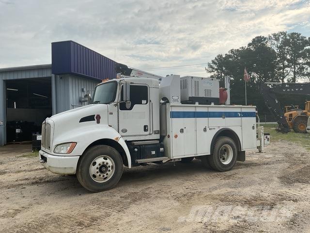 Kenworth T370 Munitsipaalsõidukid