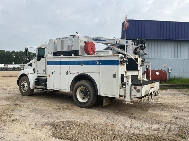 Kenworth T370 Munitsipaalsõidukid