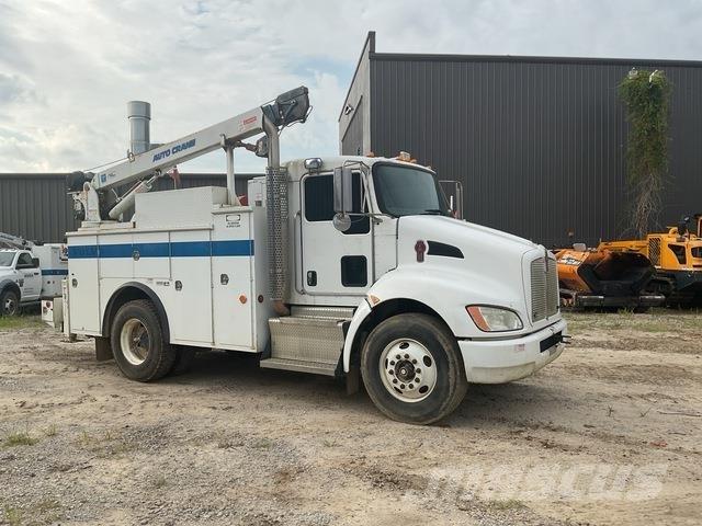 Kenworth T370 Munitsipaalsõidukid