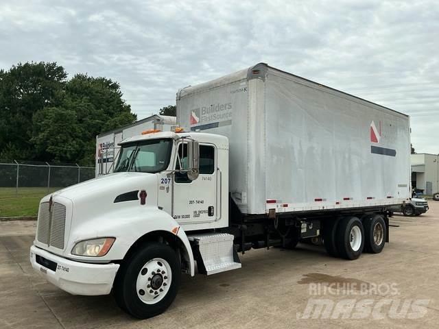 Kenworth T370 Furgoonautod
