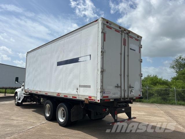 Kenworth T370 Furgoonautod