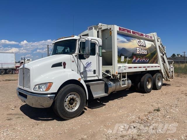 Kenworth T370 Prügiautod