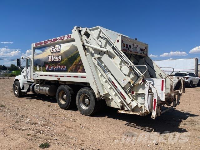 Kenworth T370 Prügiautod