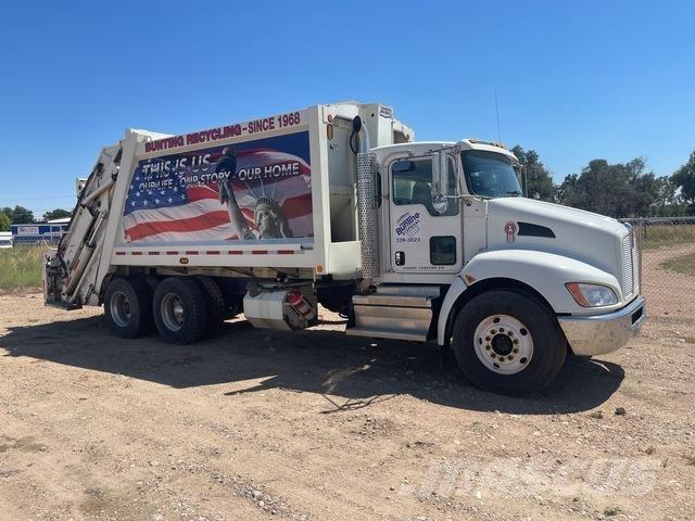 Kenworth T370 Prügiautod