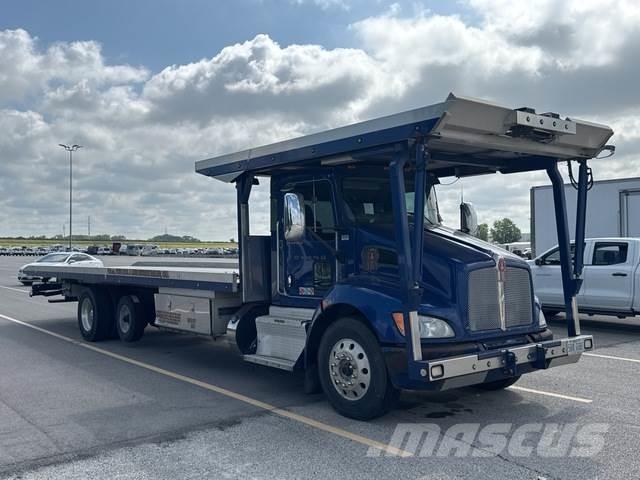 Kenworth T370 Autoveokid
